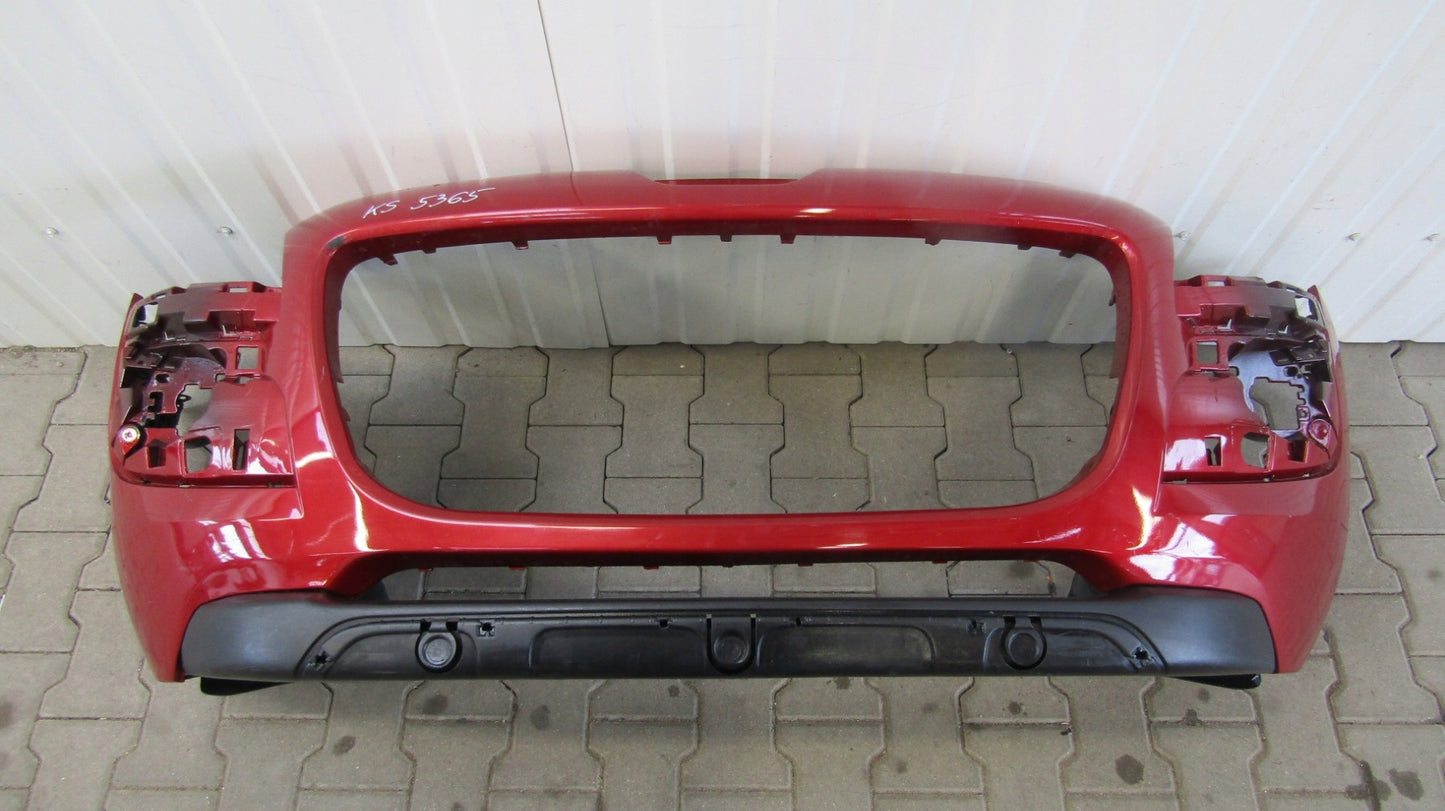 Front Bumper for Peugeot 3008 1 I 09-12