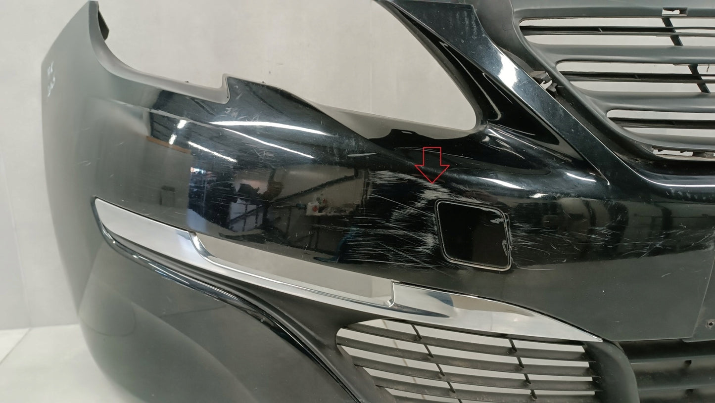 Front Bumper for Peugeot 308 II T9 13-17