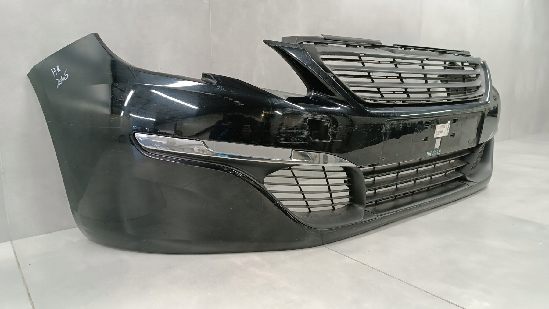 Front Bumper for Peugeot 308 II T9 13-17