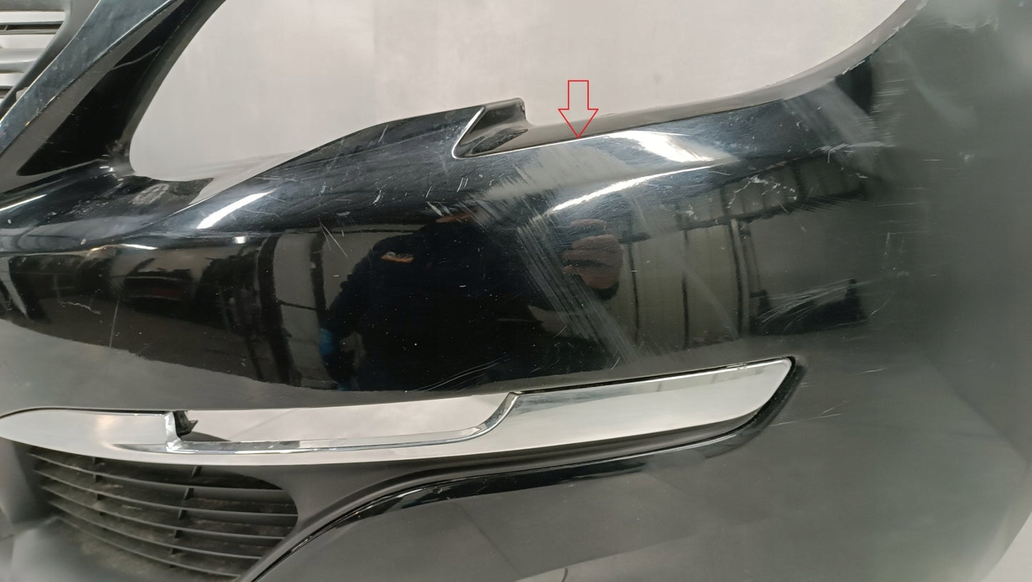 Front Bumper for Peugeot 308 II T9 13-17