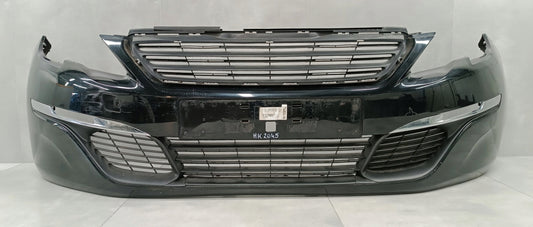Front Bumper for Peugeot 308 II T9 13-17