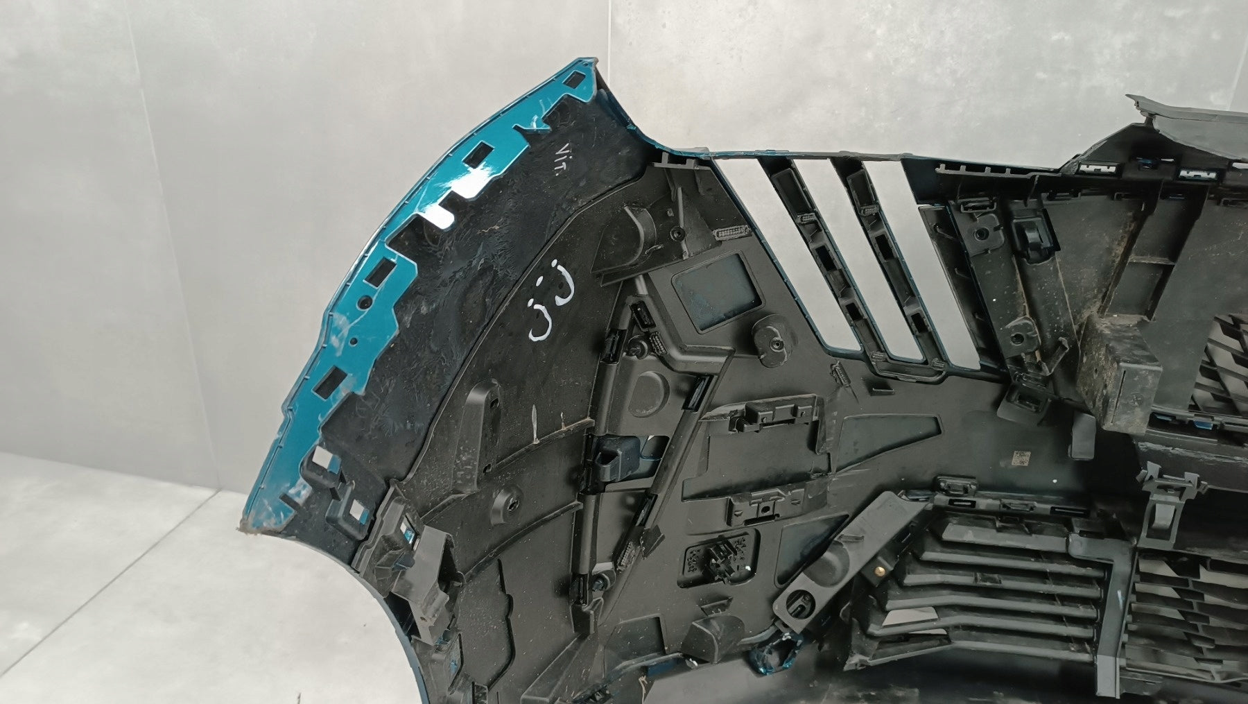 Front Bumper for Peugeot 5008 3008 III E-5008 E-3008 2023-