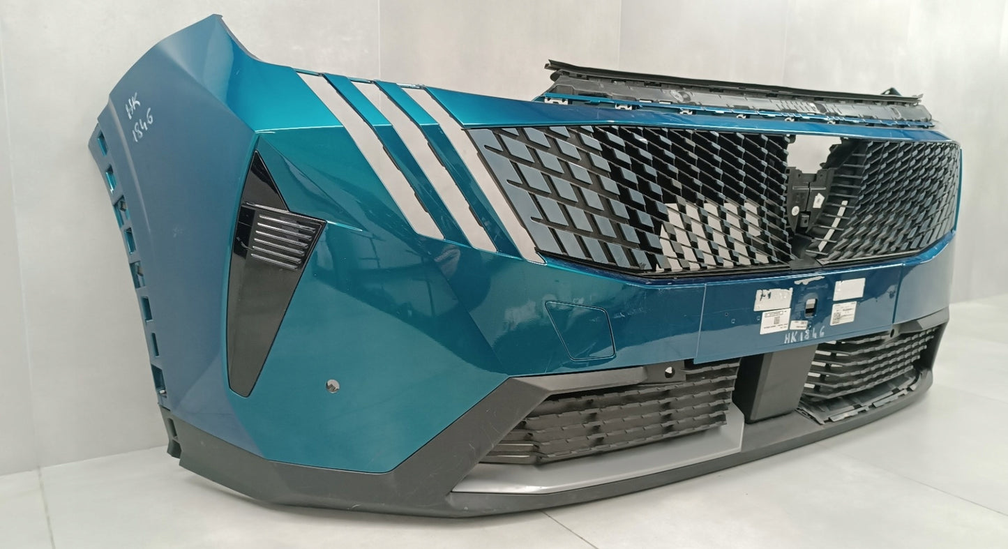 Front Bumper for Peugeot 5008 3008 III E-5008 E-3008 2023-