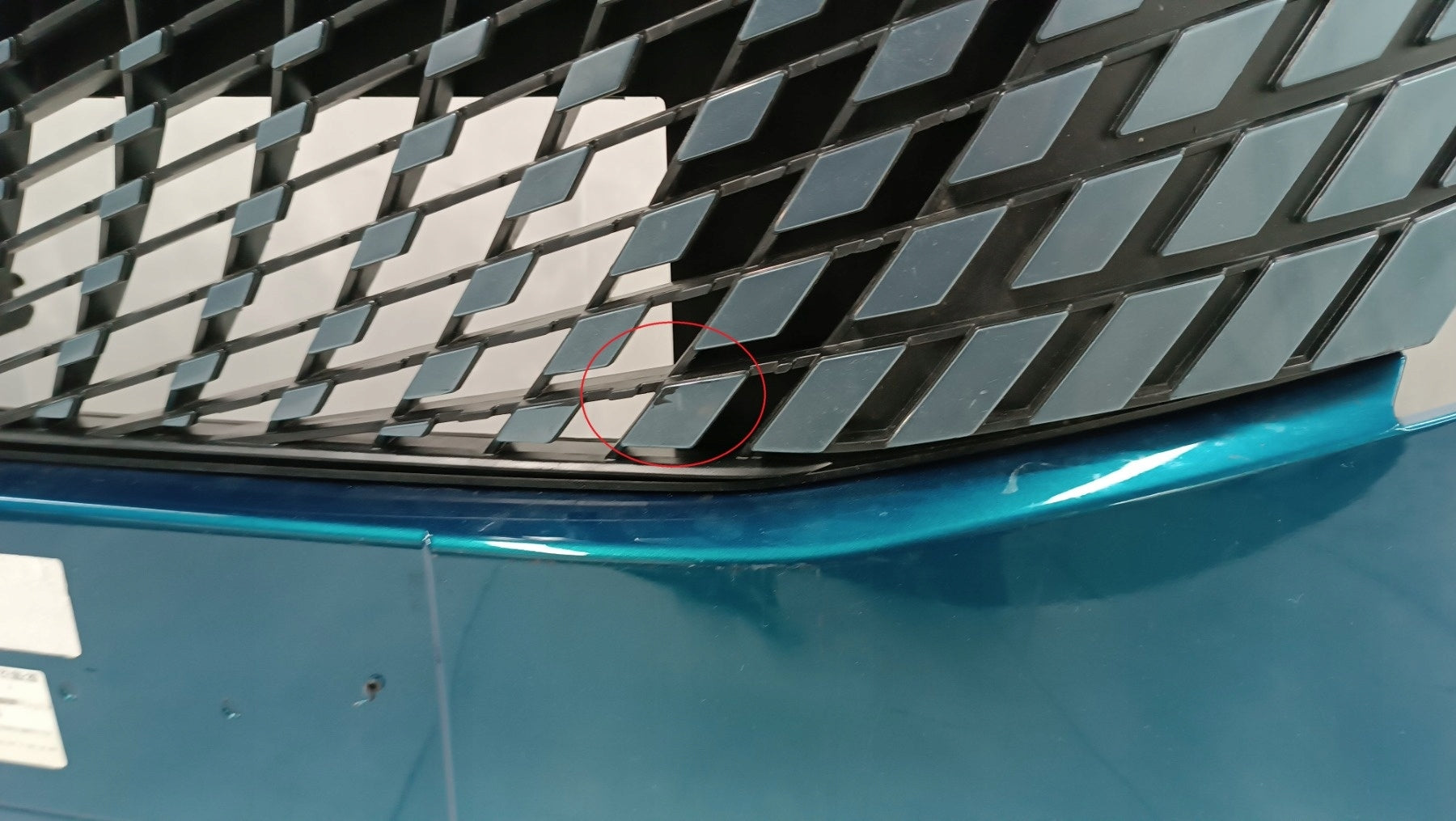 Front Bumper for Peugeot 5008 3008 III E-5008 E-3008 2023-