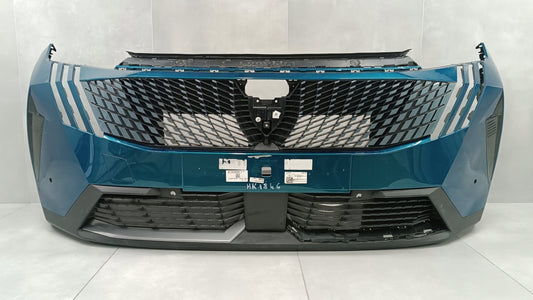Front Bumper for Peugeot 5008 3008 III E-5008 E-3008 2023-