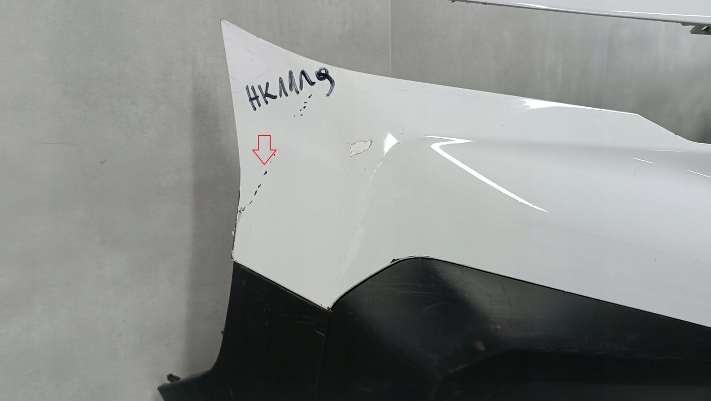 Paraurti anteriore Peugeot Expert III 3 LIFT 23-