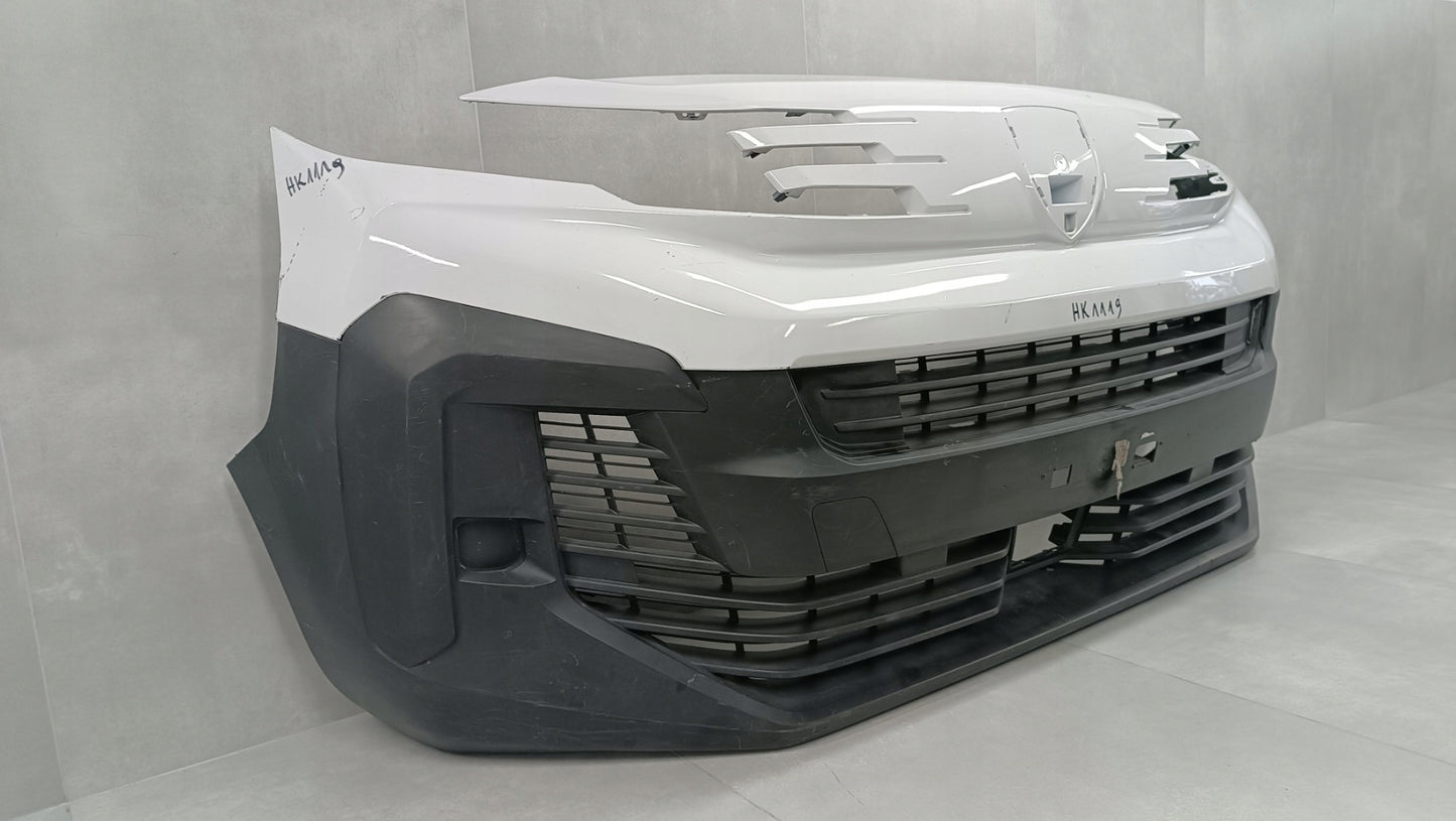Paraurti anteriore Peugeot Expert III 3 LIFT 23-