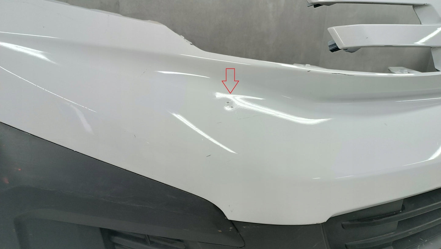 Paraurti anteriore Peugeot Expert III 3 LIFT 23-