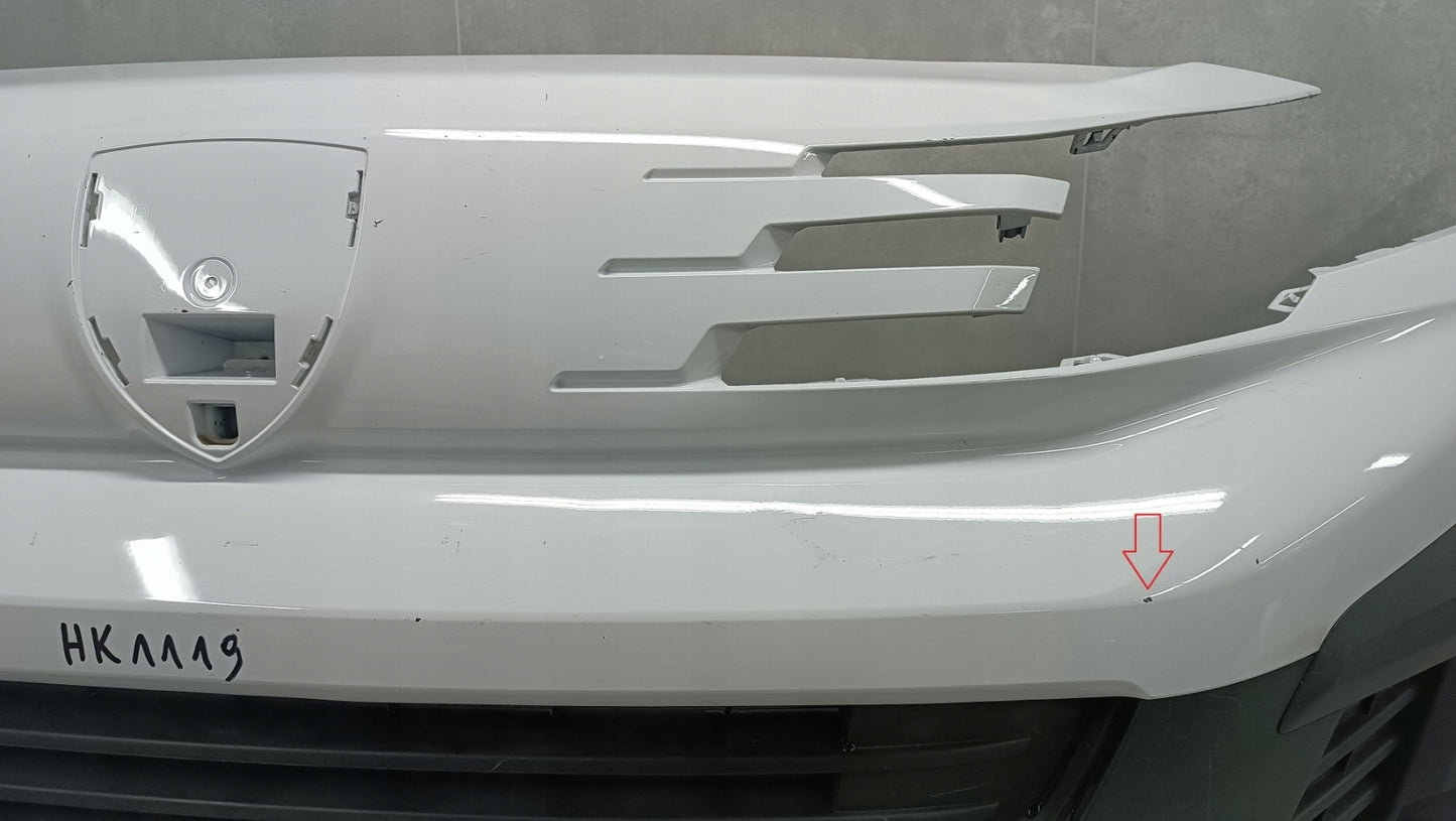 Paraurti anteriore Peugeot Expert III 3 LIFT 23-