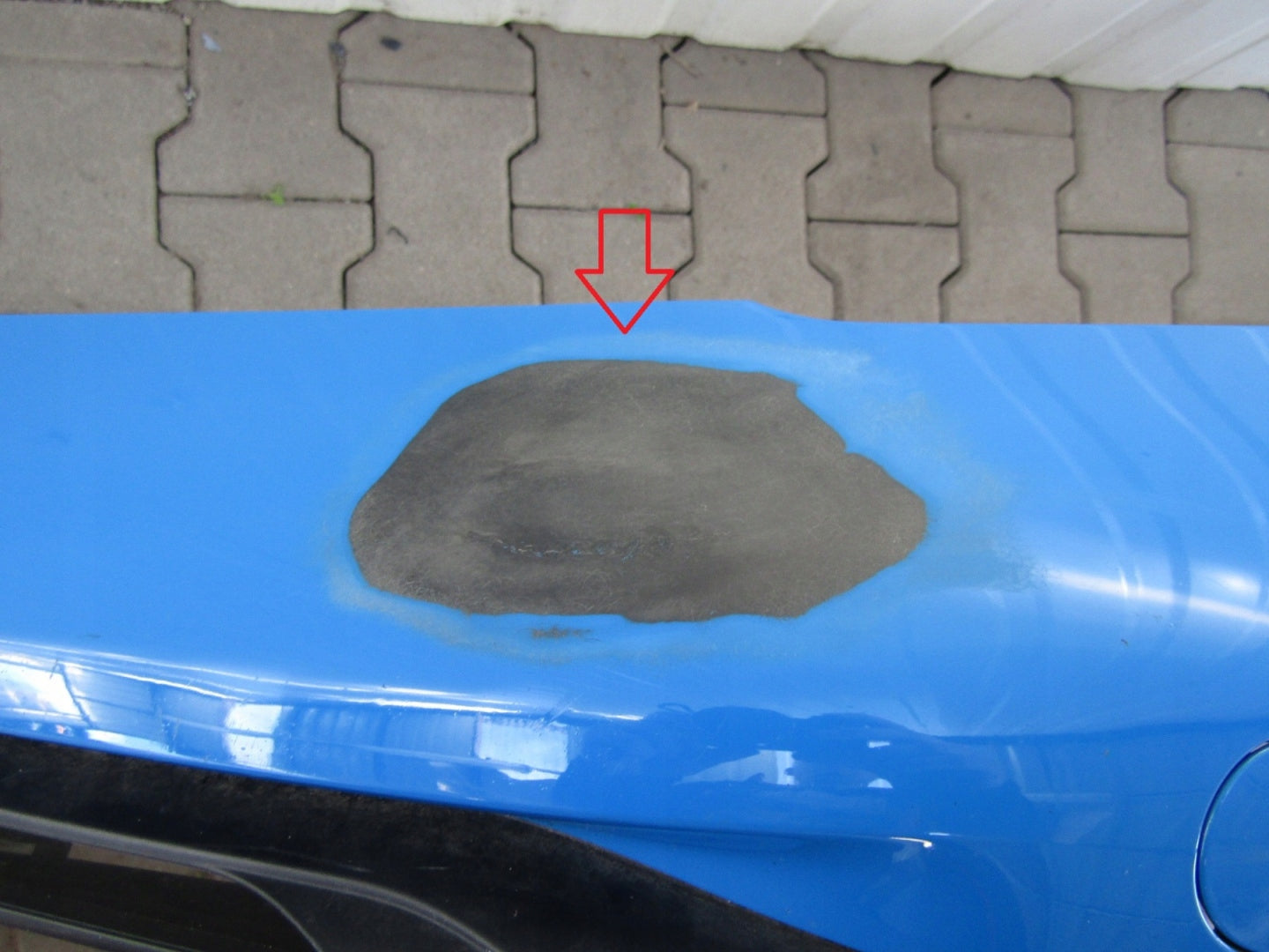 Porsche Carrera 911 992 18- Front Bumper