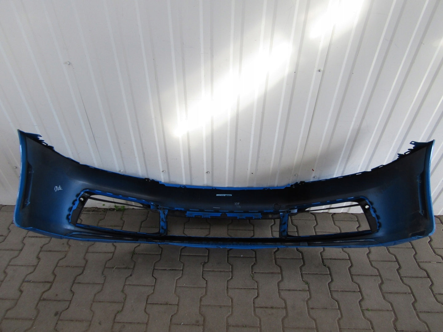 Porsche Carrera 911 992 18- Front Bumper