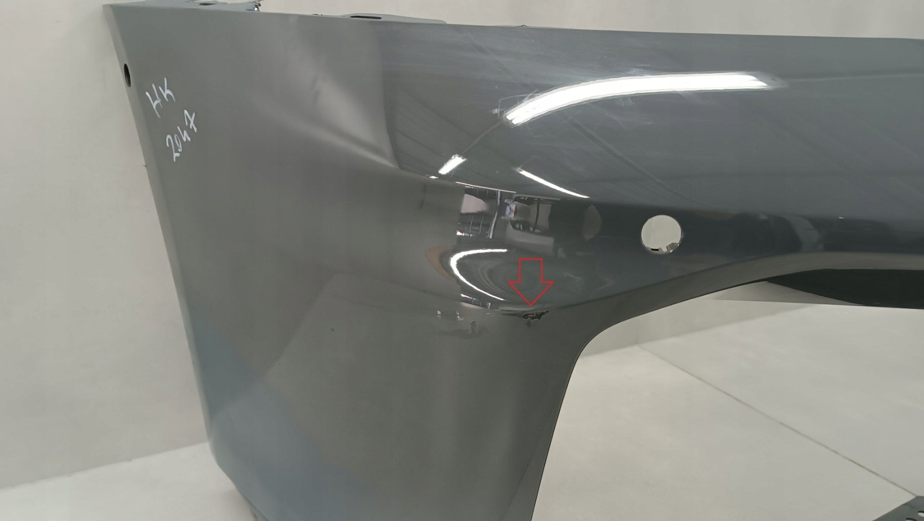 Porsche Carrera 911 992 Lift Front Bumper 20-23