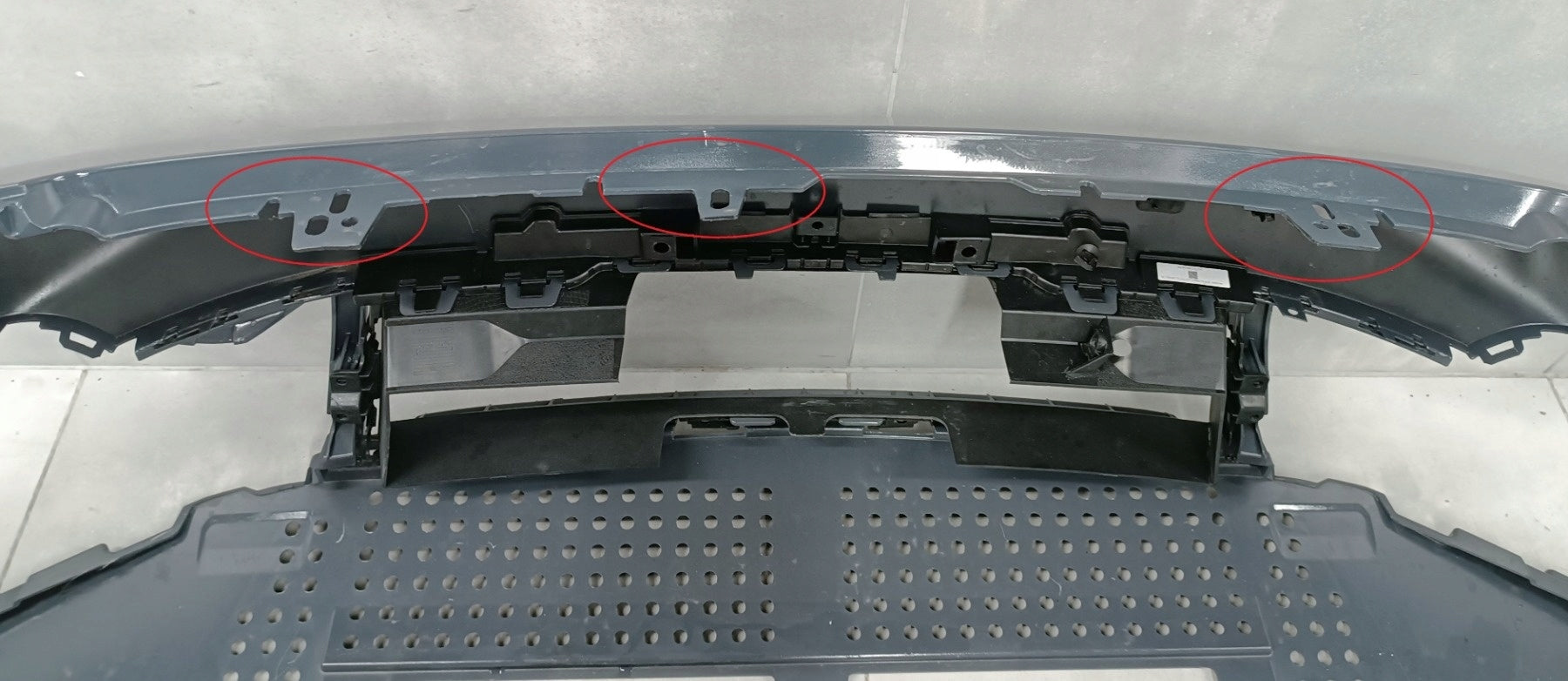 Porsche Carrera 911 992 Lift Front Bumper 20-23