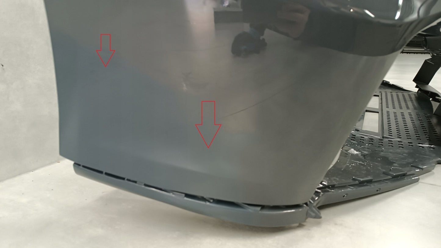 Porsche Carrera 911 992 Lift Front Bumper 20-23