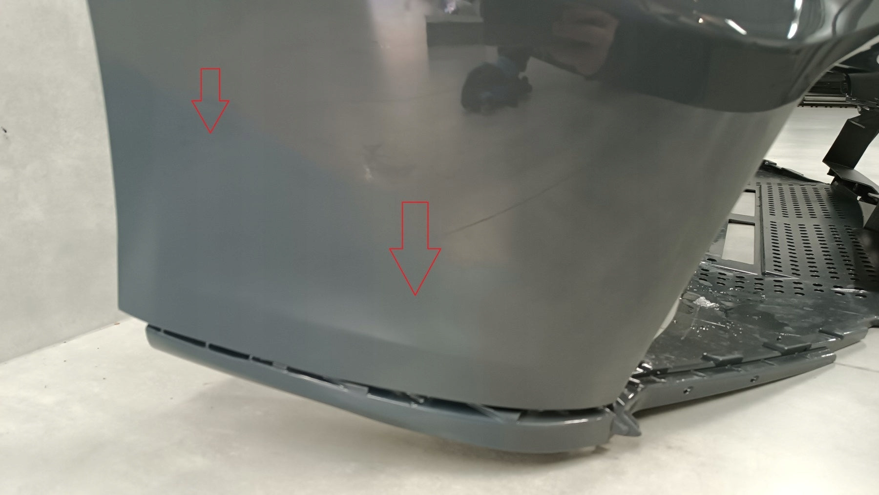 Porsche Carrera 911 992 Lift Front Bumper 20-23