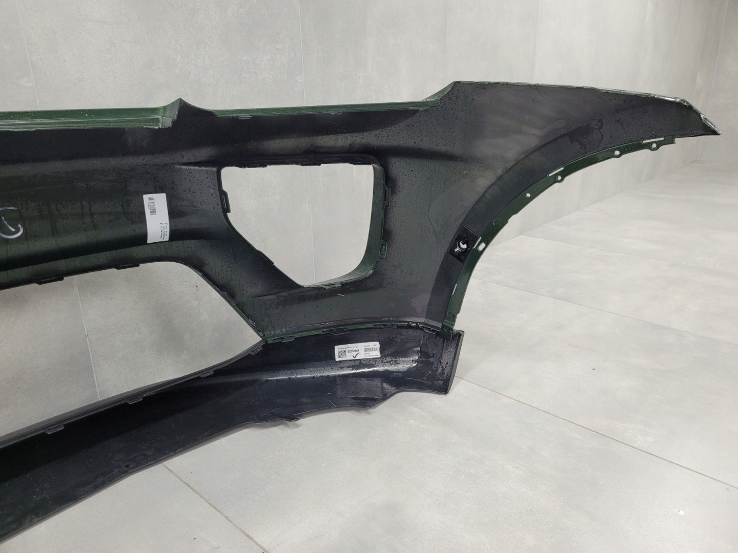 Porsche Macan 2 II 95C Front Bumper 24-