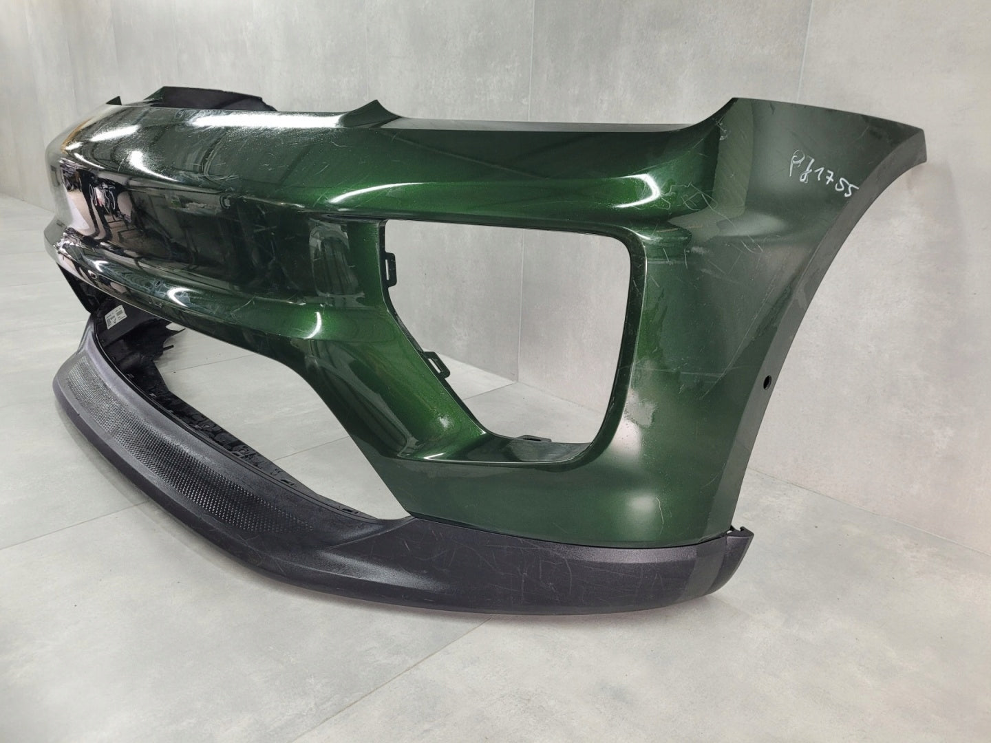 Porsche Macan 2 II 95C Front Bumper 24-