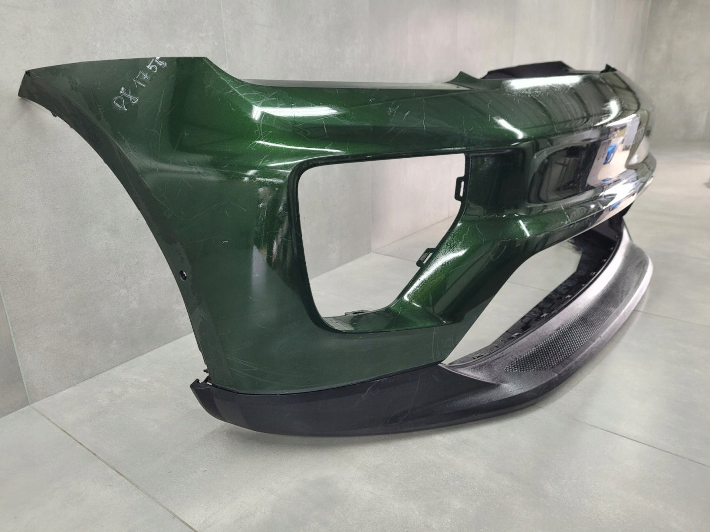 Porsche Macan 2 II 95C Front Bumper 24-