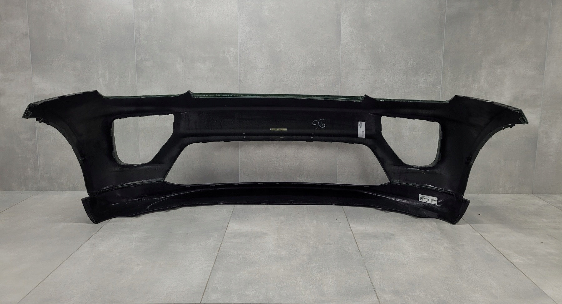 Porsche Macan 2 II 95C Front Bumper 24-