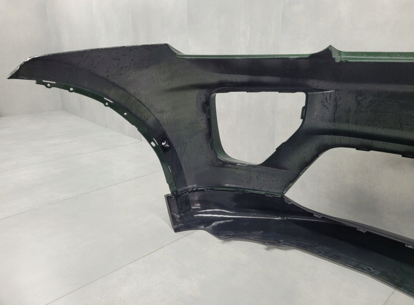 Porsche Macan 2 II 95C Front Bumper 24-