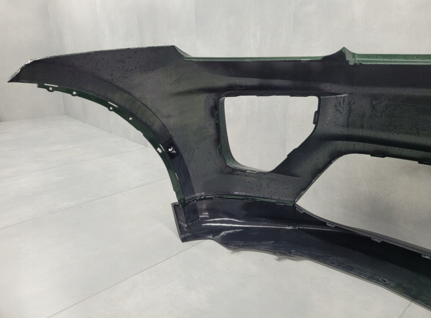 Porsche Macan 2 II 95C Front Bumper 24-