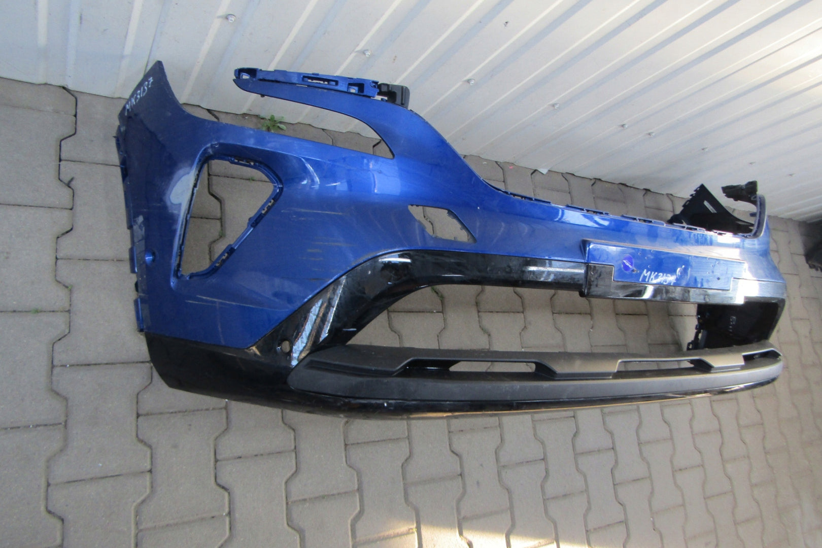 Front bumper RENAULT AUSTRAL 22-