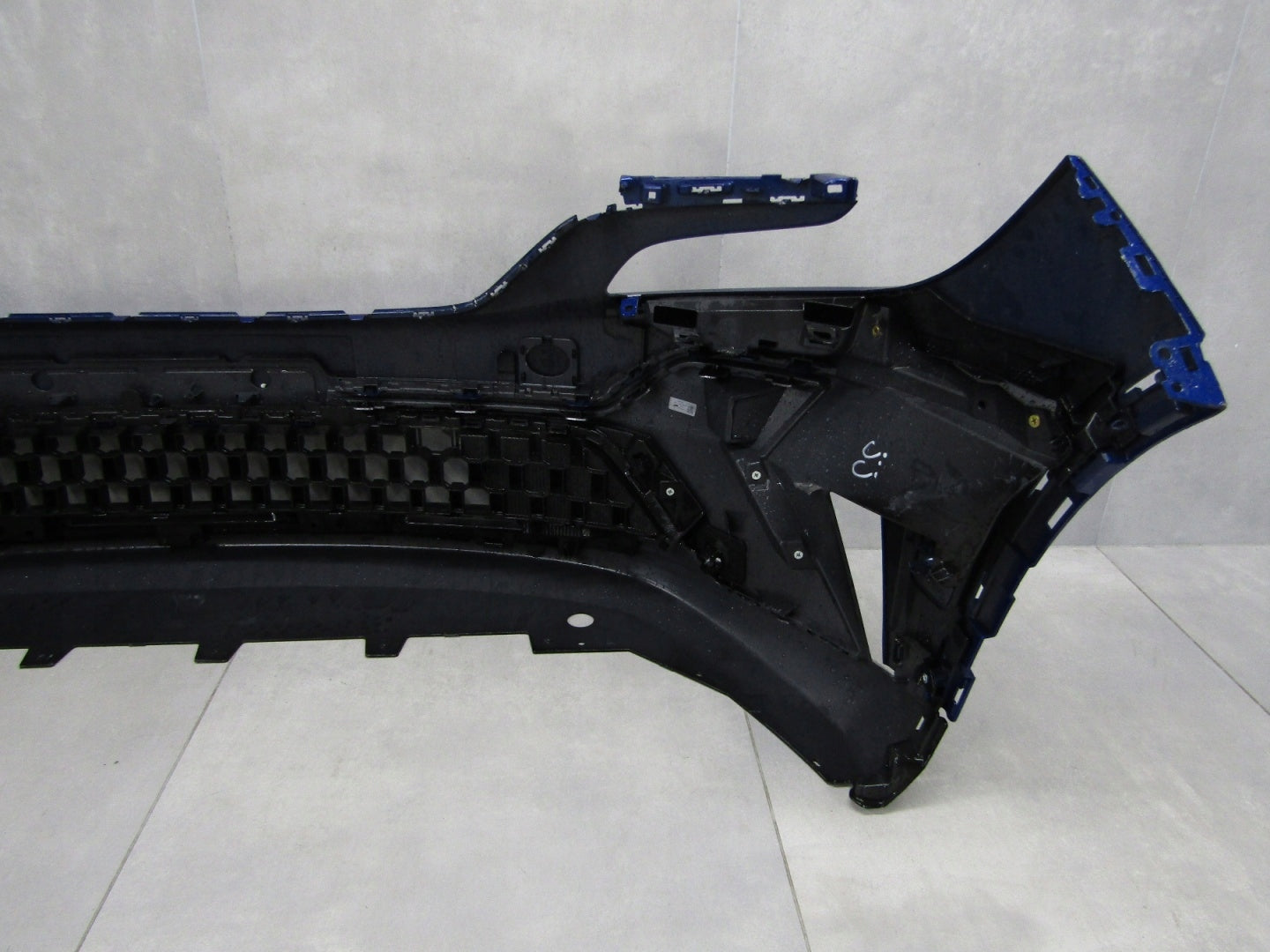 Front Bumper RENAULT AUSTRAL RS LINE 22-