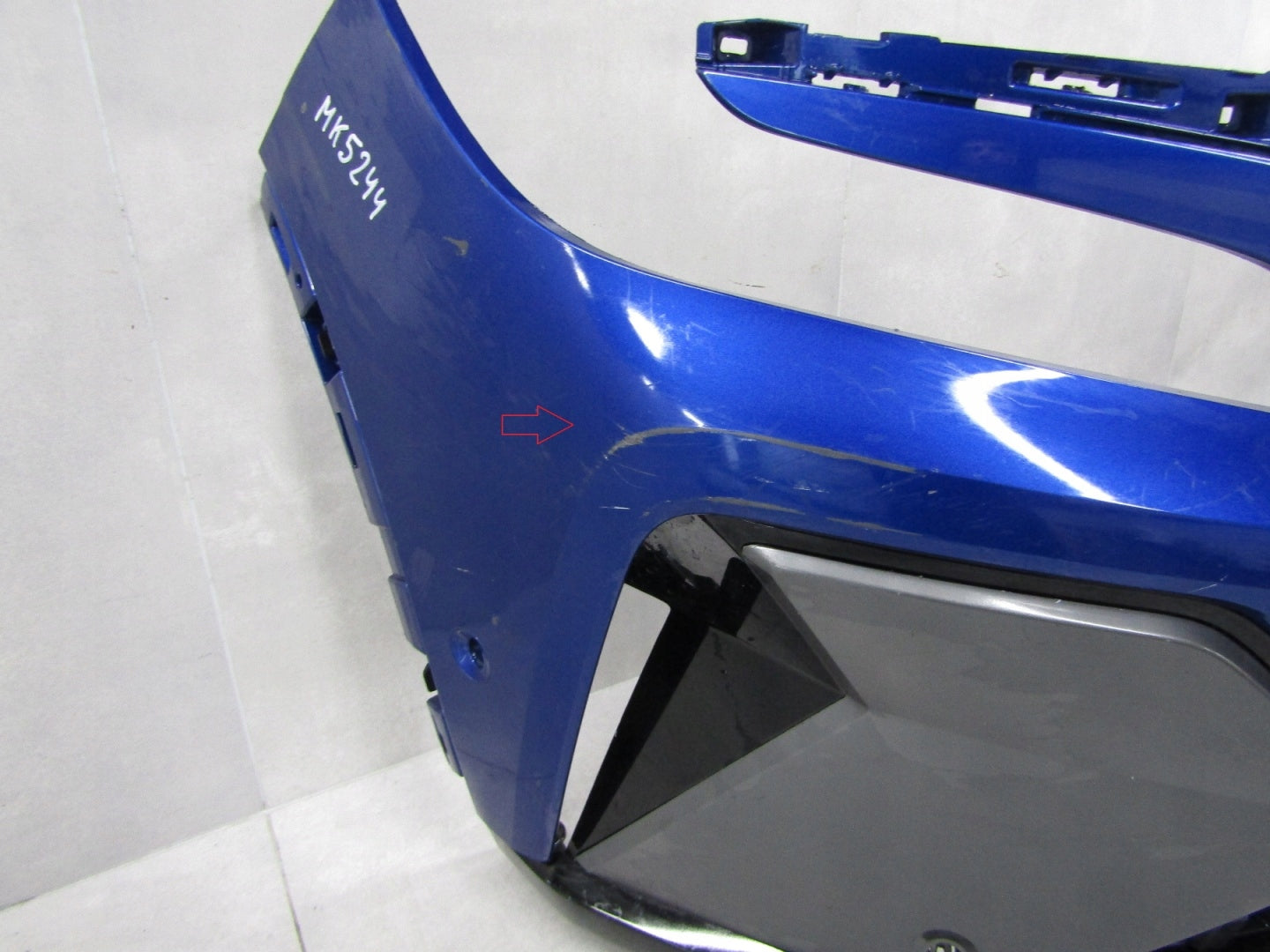 Front Bumper RENAULT AUSTRAL RS LINE 22-