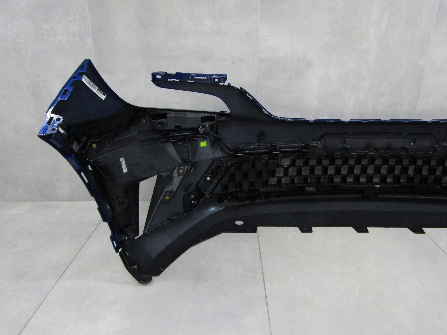 Front Bumper RENAULT AUSTRAL RS LINE 22-
