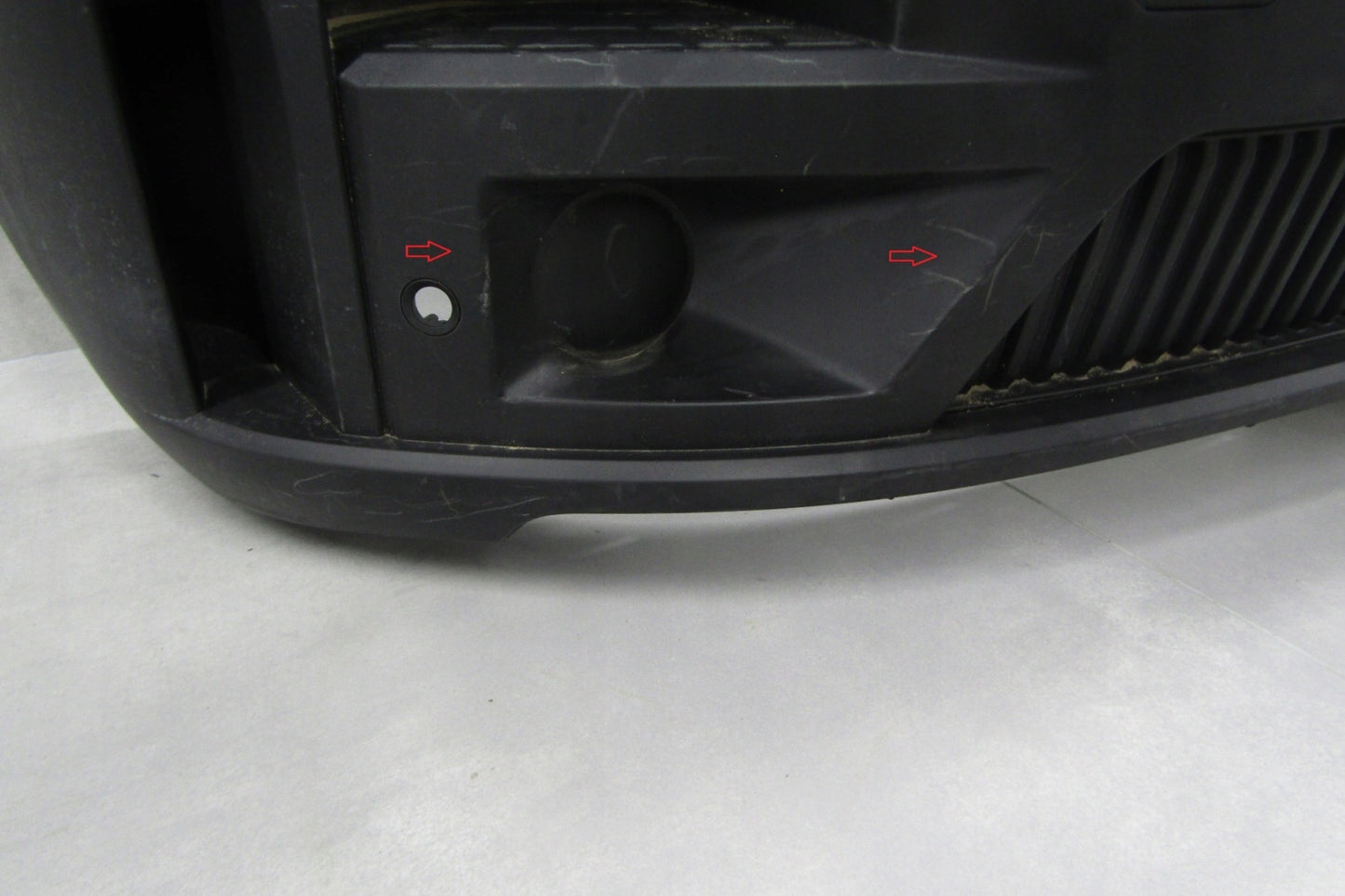 Front Bumper RENAULT MASTER IV 4 V 5 2024-