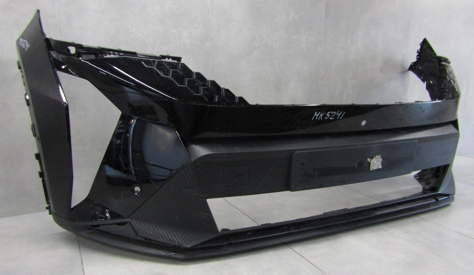 Front Bumper RENAULT SCENIC 5 V E-Tech 24-
