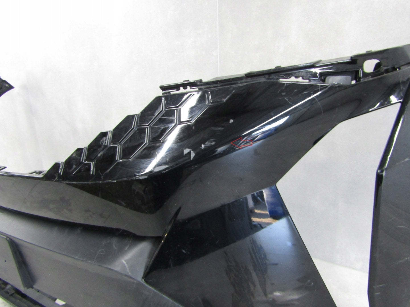 Front Bumper RENAULT SCENIC 5 V E-Tech 24-