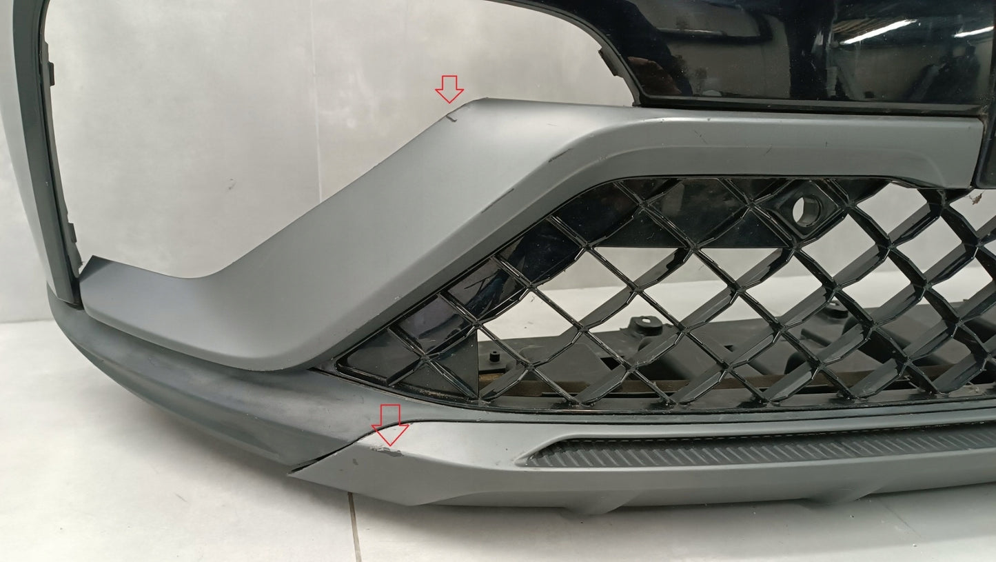 Front Bumper for Renault Arkana RS LINE 19-23