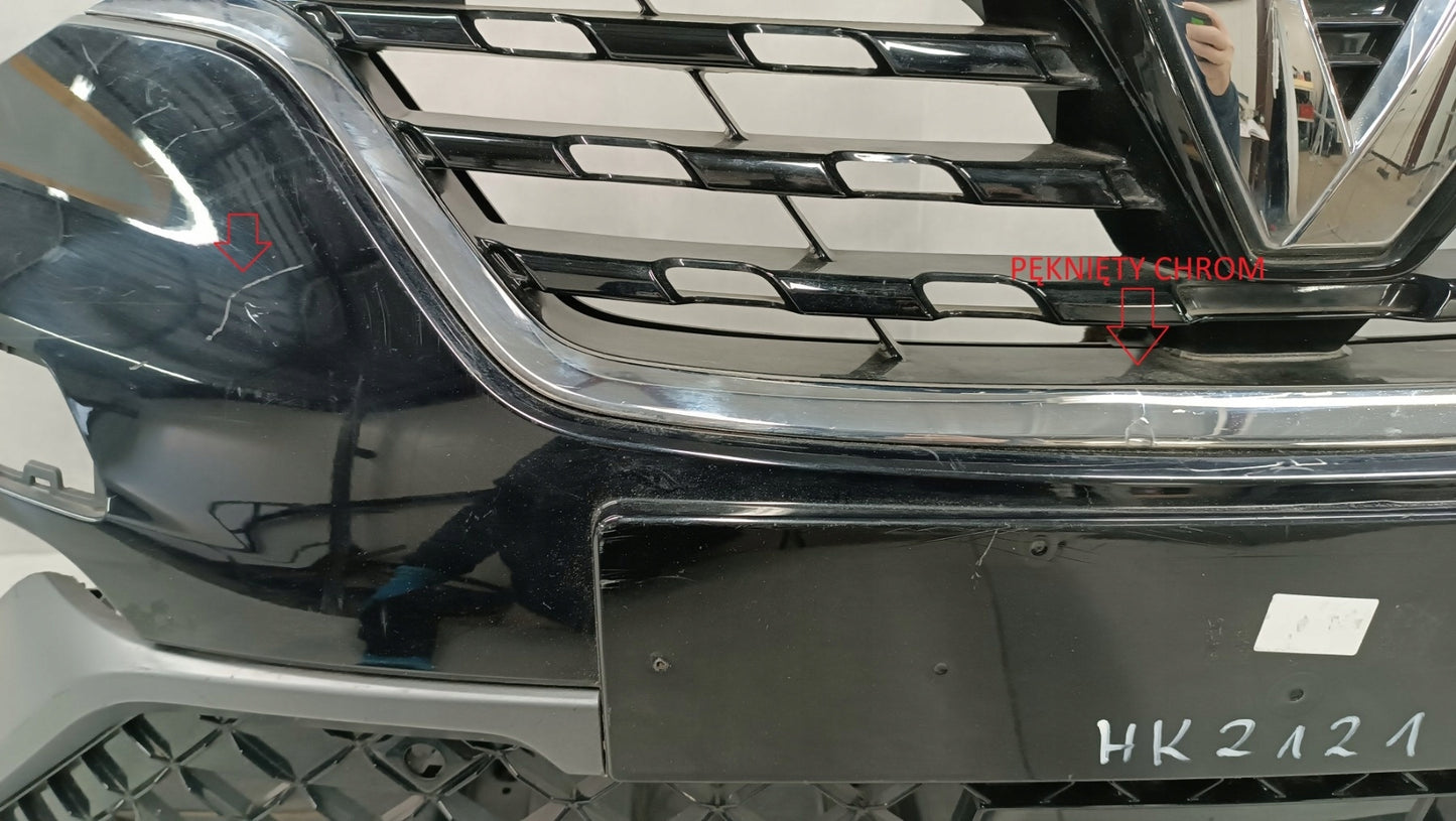 Front Bumper for Renault Arkana RS LINE 19-23