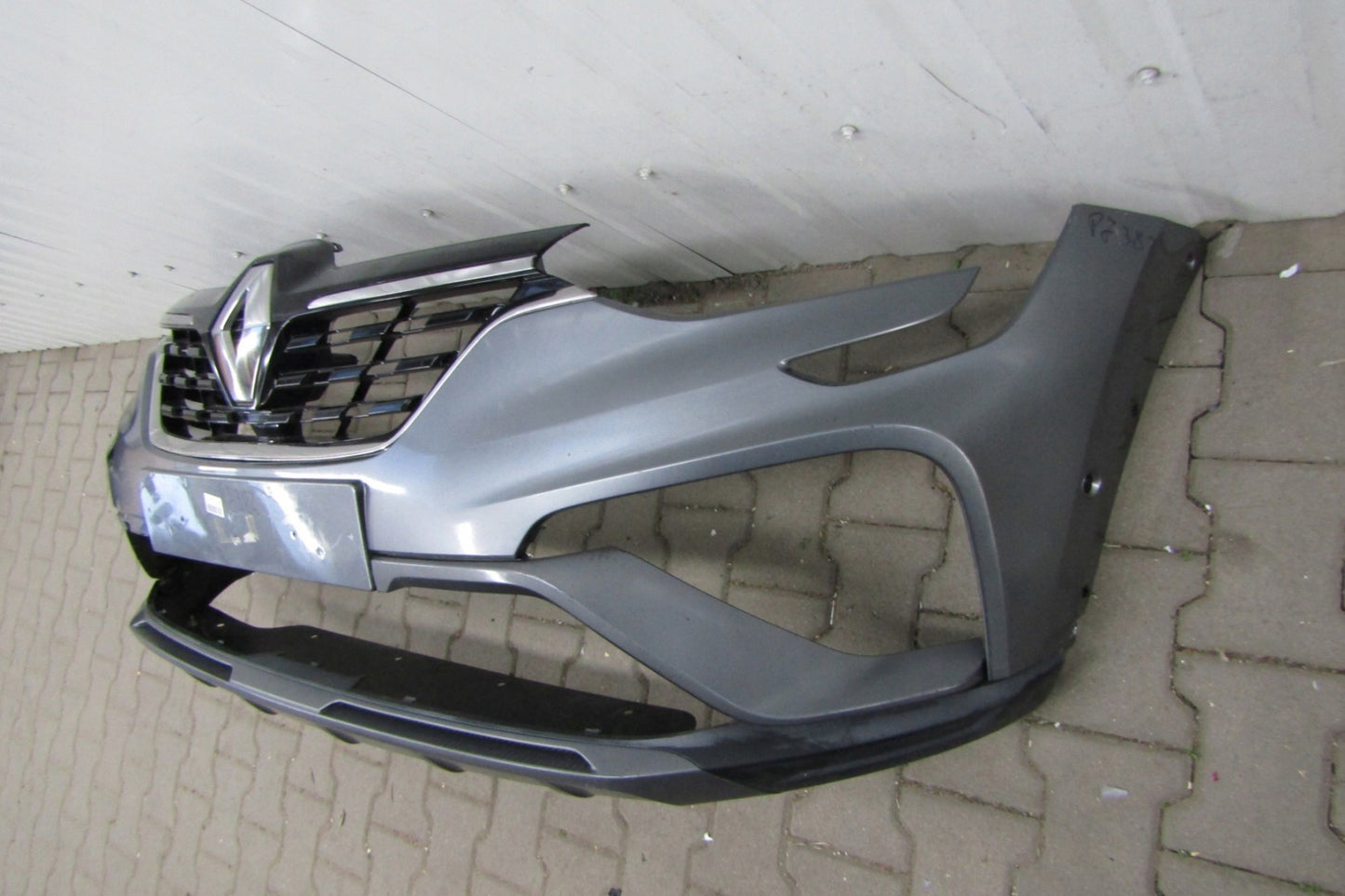 Front Bumper Renault Arkana RS LINE 19-
