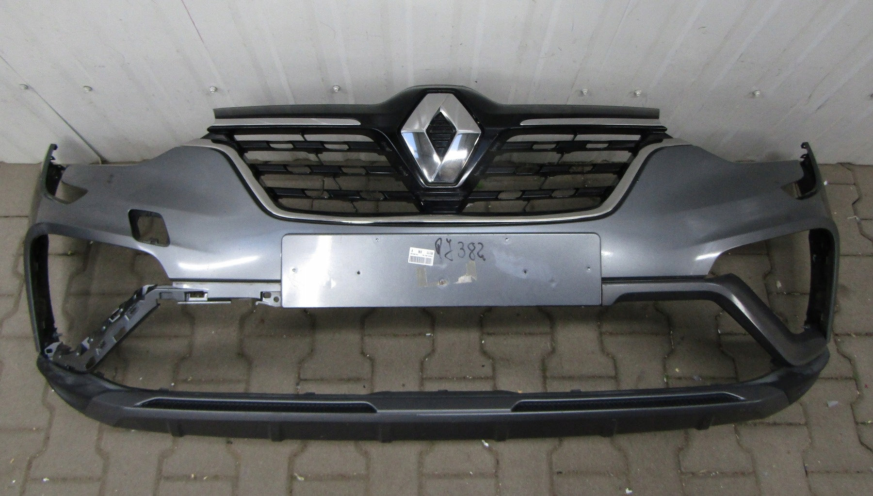 Front Bumper Renault Arkana RS LINE 19-