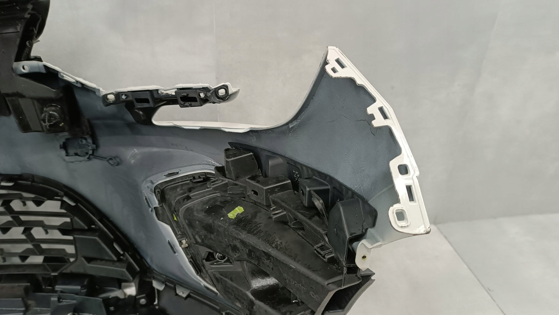 Front Bumper for Renault Captur 2 II 19-23