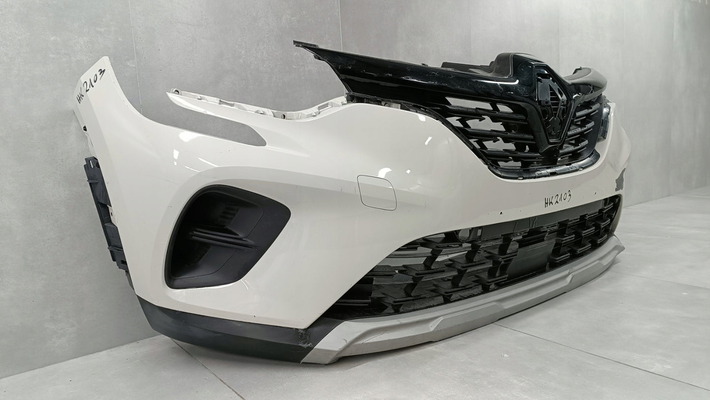 Front Bumper for Renault Captur 2 II 19-23