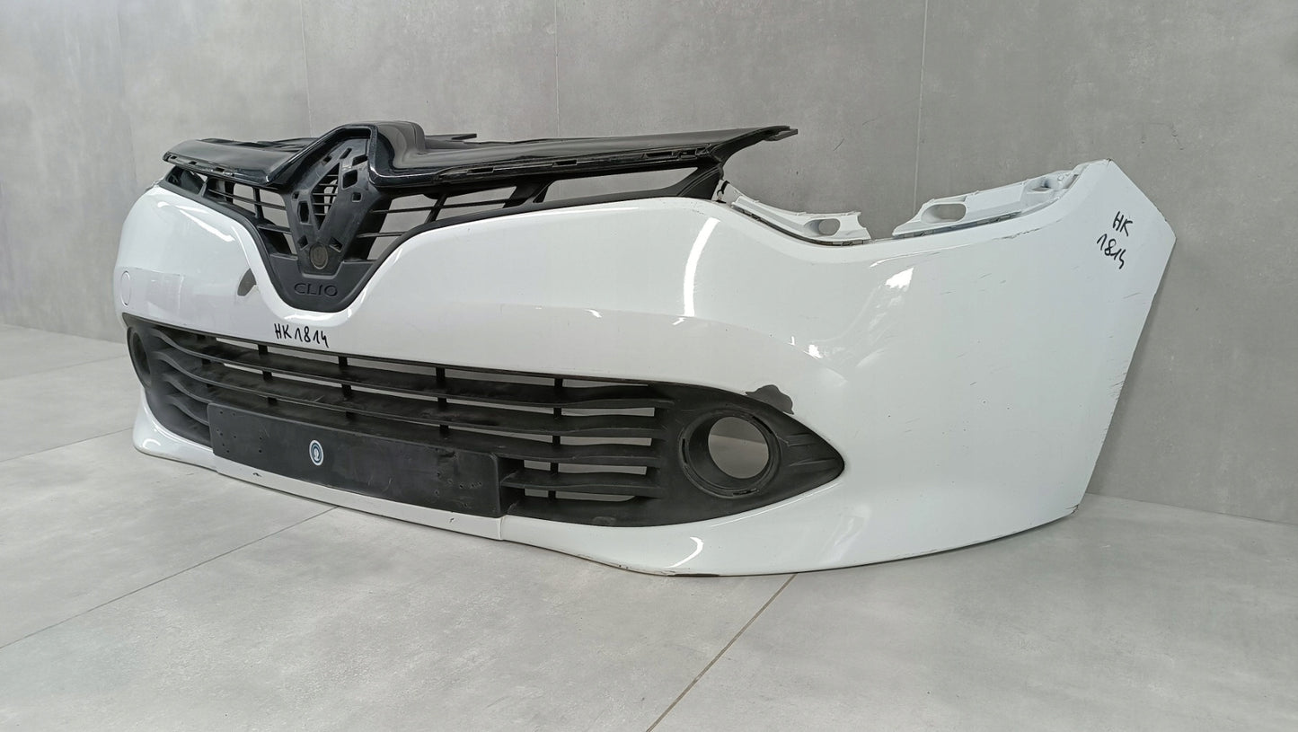 Front Bumper Renault Clio 4 IV 12-16