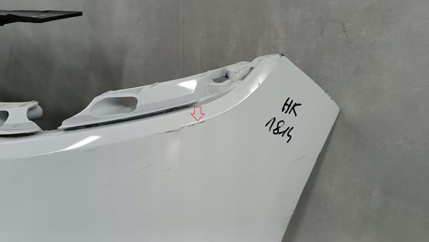 Front Bumper Renault Clio 4 IV 12-16