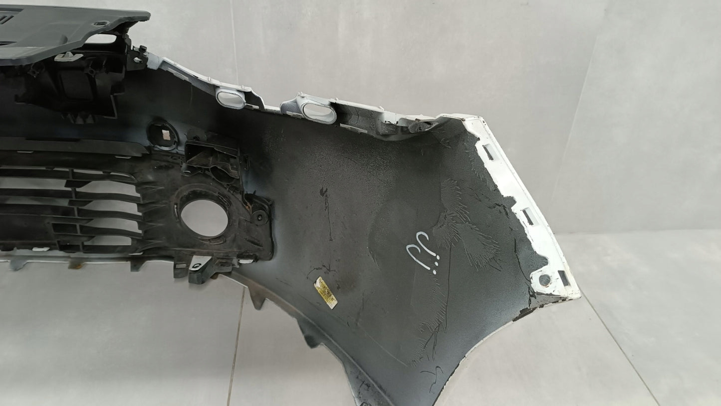 Front Bumper Renault Clio 4 IV 12-16