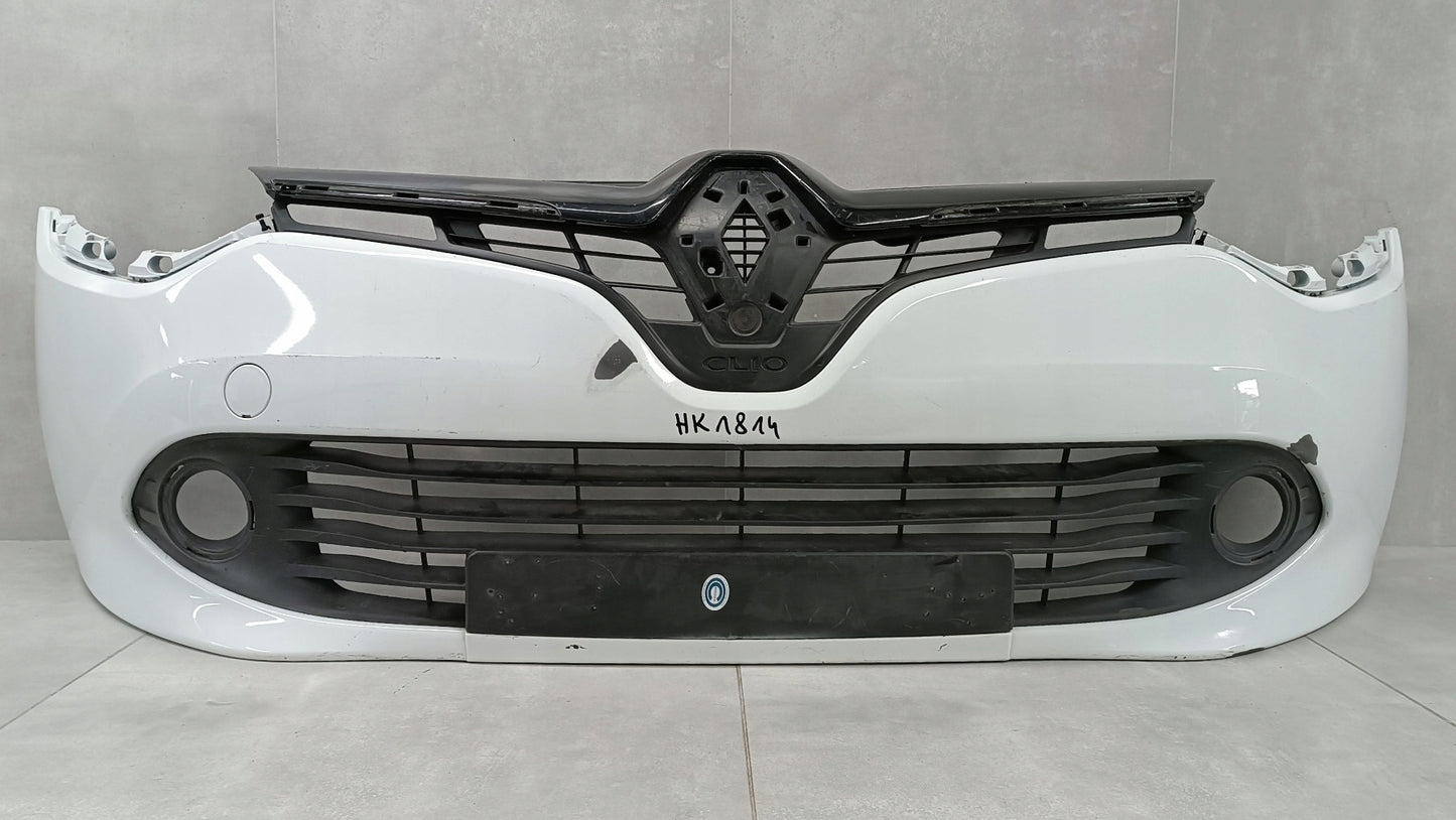 Front Bumper Renault Clio 4 IV 12-16