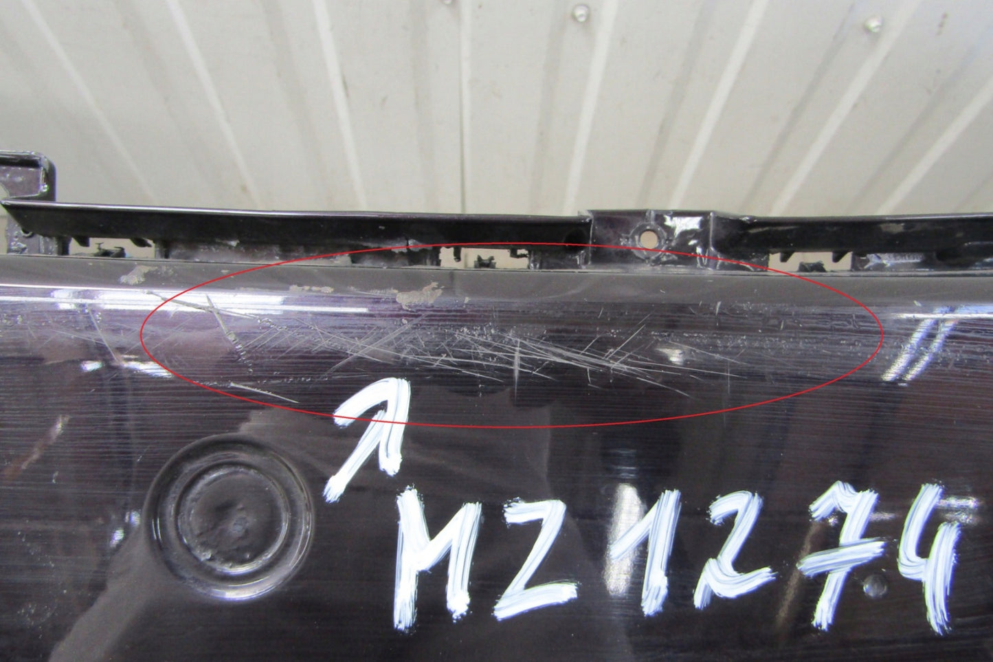 Zderzak przód przedni Renault Espace 5 V 14-19