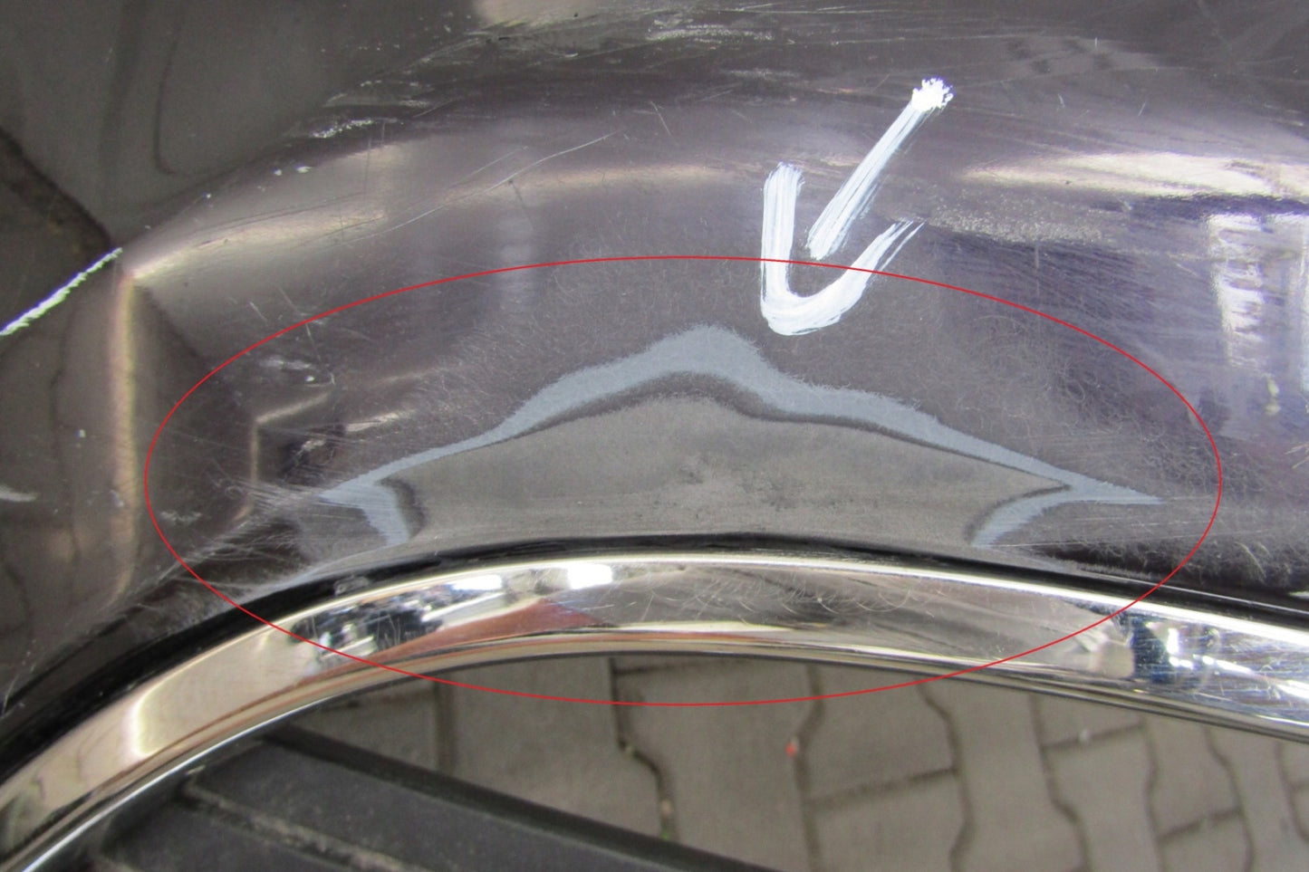 Zderzak przód przedni Renault Espace 5 V 14-19