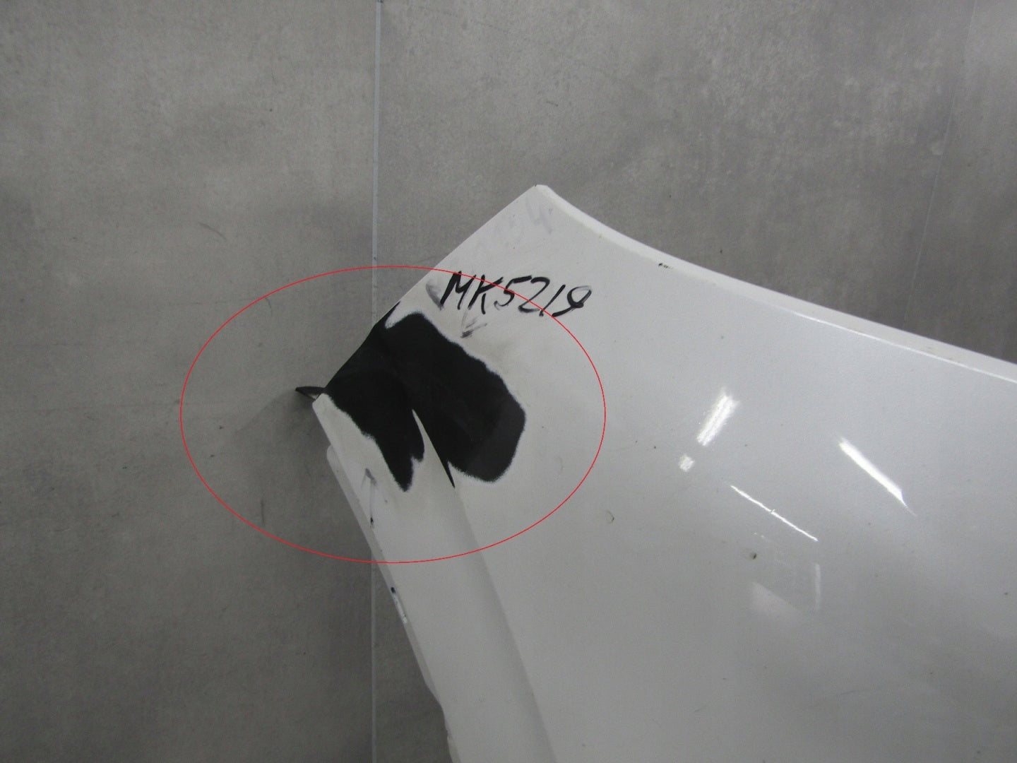 Front Bumper for Renault Kadjar 15-18