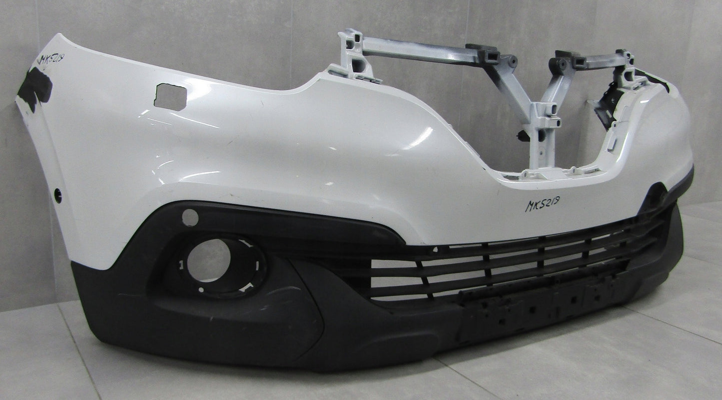 Front Bumper for Renault Kadjar 15-18