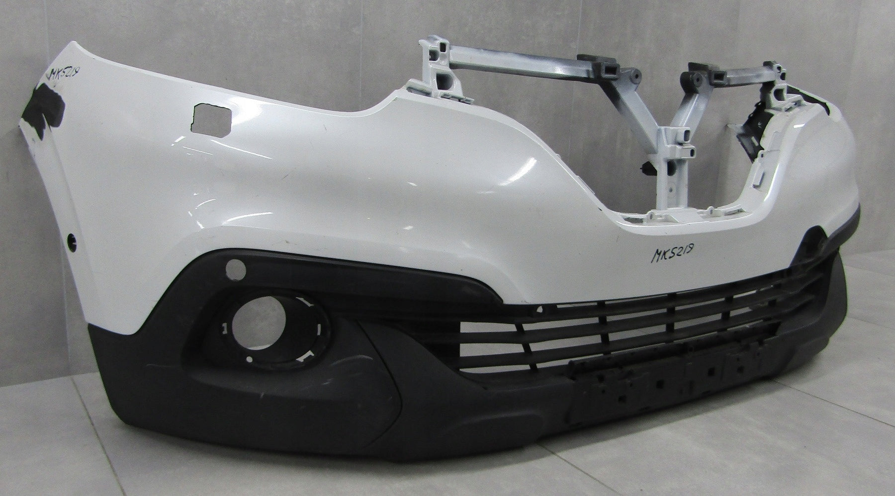 Front Bumper for Renault Kadjar 15-18