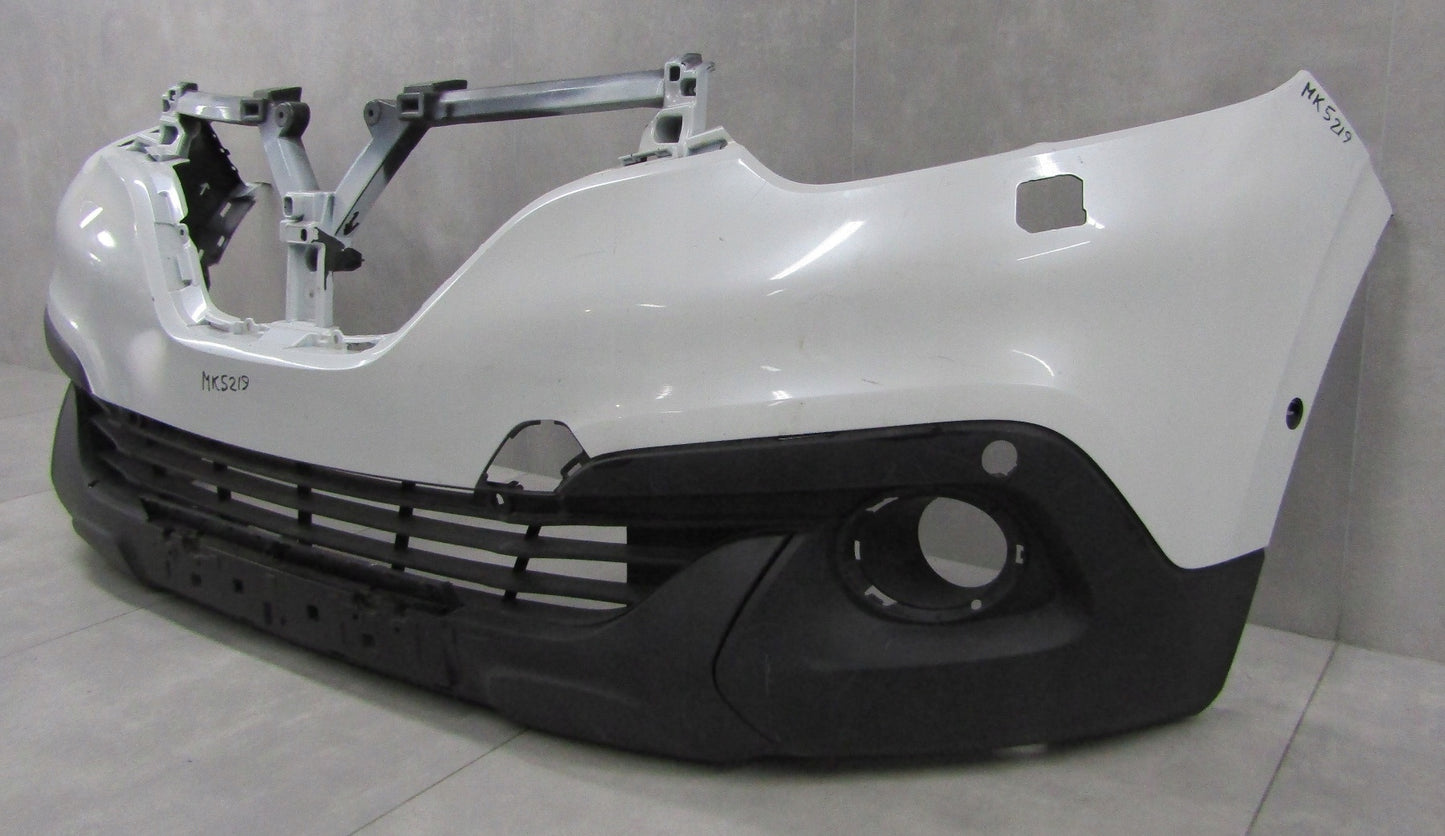 Front Bumper for Renault Kadjar 15-18