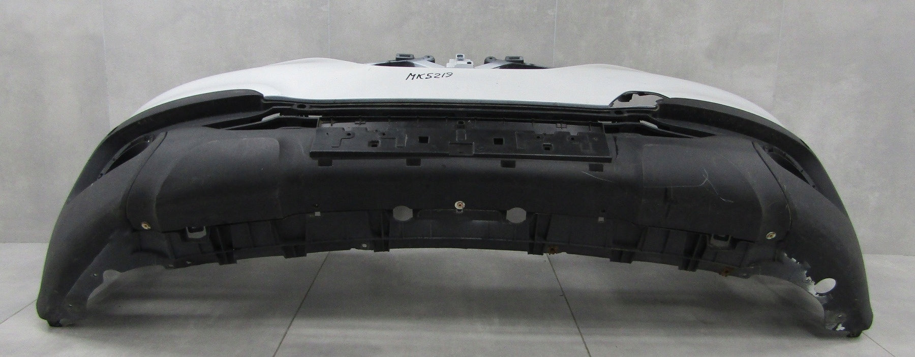 Front Bumper for Renault Kadjar 15-18