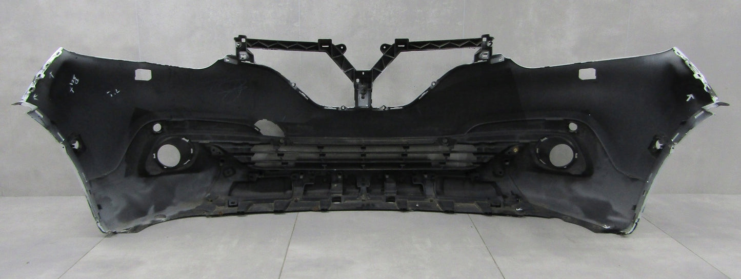 Front Bumper for Renault Kadjar 15-18